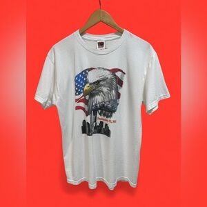 Vintage September 11, 2001 New York Shirt